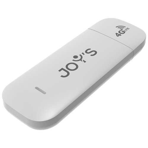 Купить USB-модем Joy's W03 White (LTE +WiFi)
Артикул № 971587 <br> <br> Быстрая настрой...
