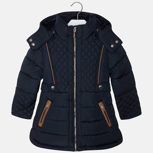 Купить Куртка Mayoral, размер 92 (2 года), синий
Демисезонная куртка Mayoral для девочк...