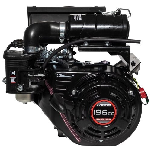 Купить Двигатель для садовой техники Loncin LC168F-2H (A type) D20
Двигатель Loncin LC1...