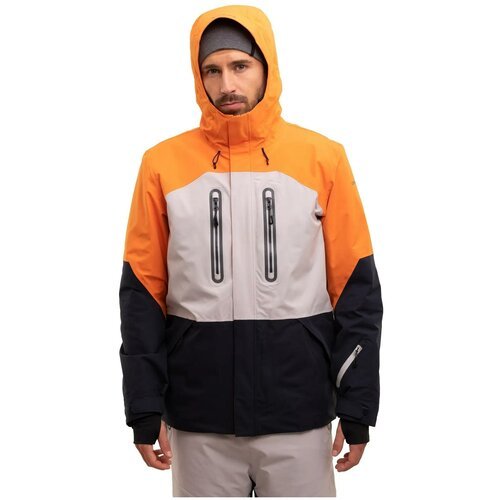 Купить Куртка ICEPEAK, размер 46, синий, оранжевый
Горнолыжная куртка Icepeak Carbon из...