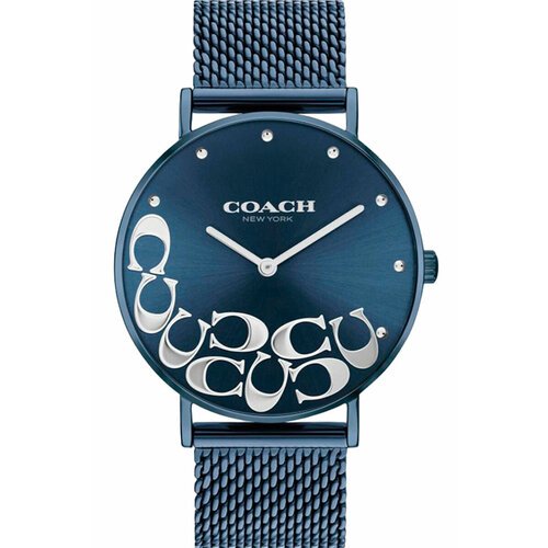 Купить Наручные часы Coach, синий
Женские наручные часы Coach – стильный и функциональн...