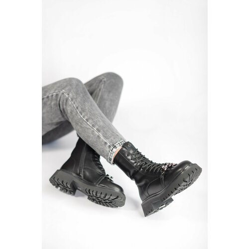 Купить Ботинки KRONSTEP, размер 37, черный
Ботинки женские зимние KRONSTEP подчеркнут и...