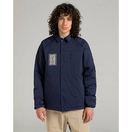 Купить Куртка Element, размер L, синий
Плотная куртка-рубашка<br>Обработка водооталкива...