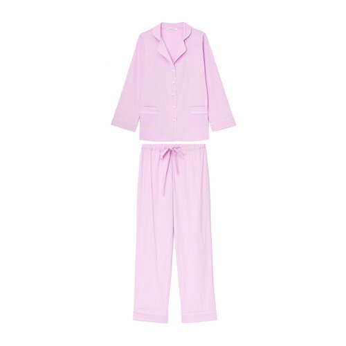 Купить Пижама PRIMROSE, размер L, розовый
Классическая пижама из эластичного хлопка в н...