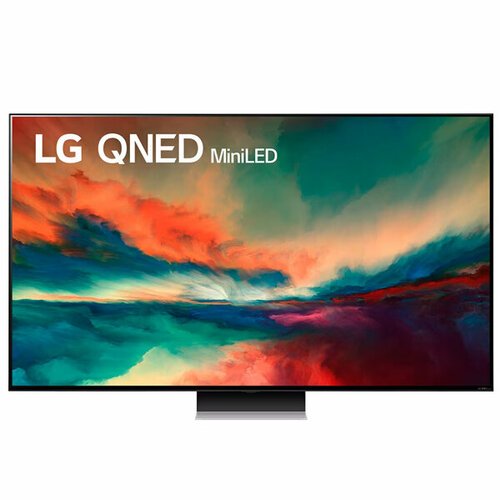 Купить QNED телевизор LG 55QNED876RA
Телевизор LG 55QNED876RA - это широкоформатный тел...