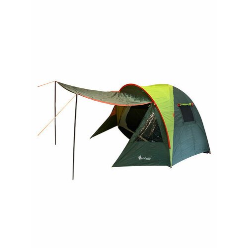 Купить Четырехместная двухслойная палатка Mircamping 1004-4, со съемной перегородкой
Че...