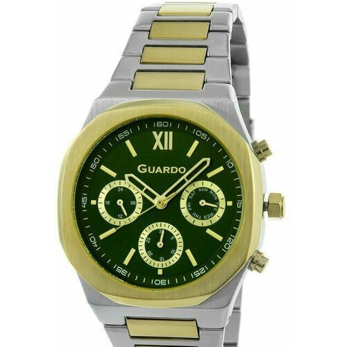 Купить Наручные часы Guardo, серебряный
Часы Guardo 012764-4 бренда Guardo 

Скидка 26%