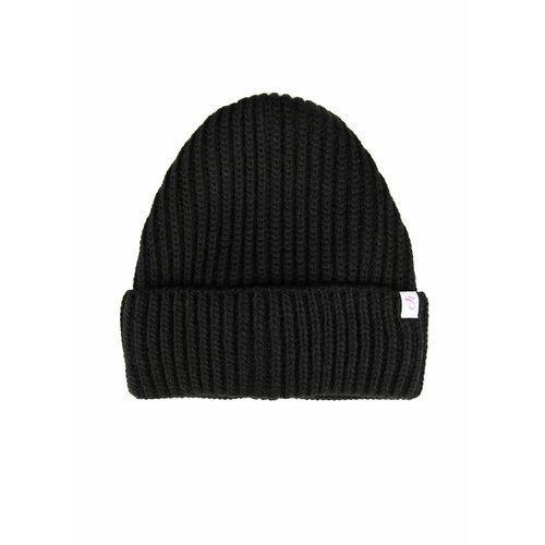 Купить Шапка Deha, размер OneSize, черный
Классическая зимняя шапка от известного бренд...