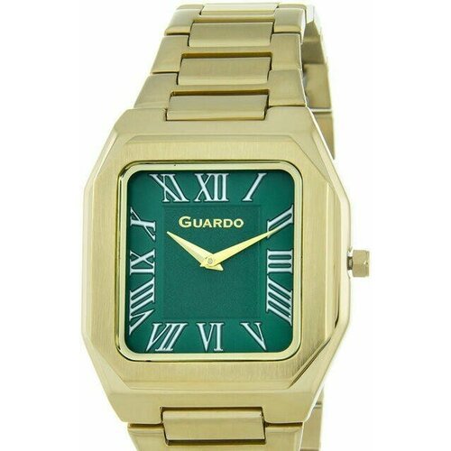 Купить Наручные часы Guardo, золотой
Часы Guardo 012712-2 бренда Guardo 

Скидка 13%