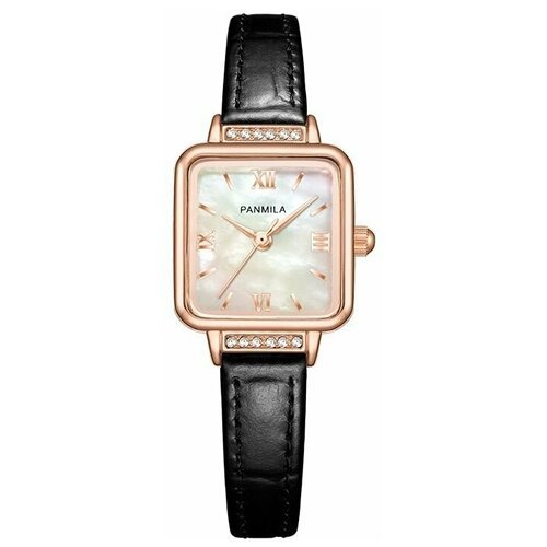 Купить Наручные часы Panmila P0558S-DZ1RHW, белый
Модные женские наручные часы из колле...