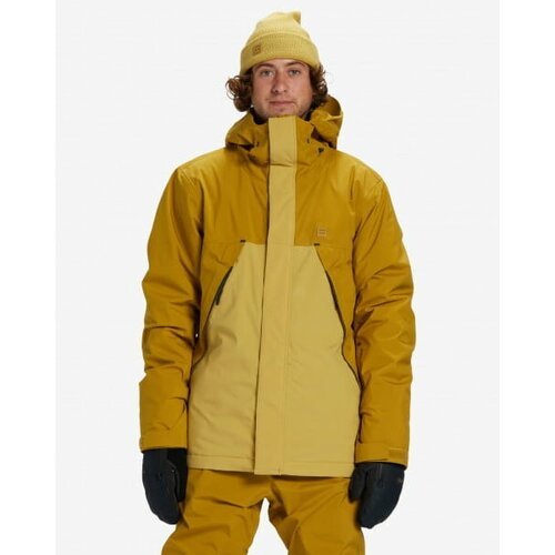 Купить Куртка BILLABONG, размер M, желтый
Коллекция Adventure Division<br>Двухслойный м...