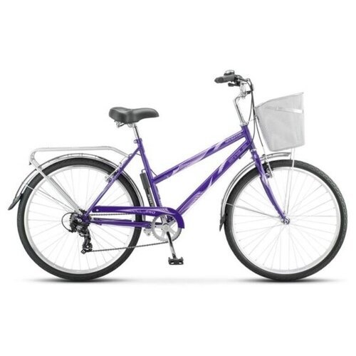 Купить Велосипед Stels 26" Navigator-250 Lady (19" фиолетовый)
Navigator 250 Lady 26 Z0...