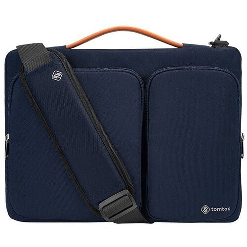 Купить Сумка Tomtoc Laptop Shoulder Bag A42 для ноутбуков 13.5' (для Macbook Pro 14"),...