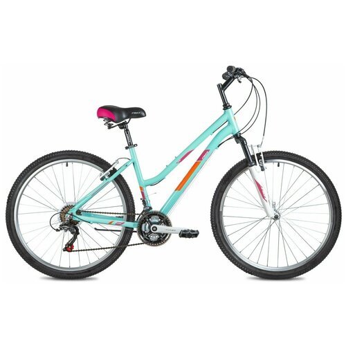 Купить Велосипед Foxx Bianka 26 (2022) 19" зеленый 154785 (26AHV. BIANK.19GN2)
<p>Артик...