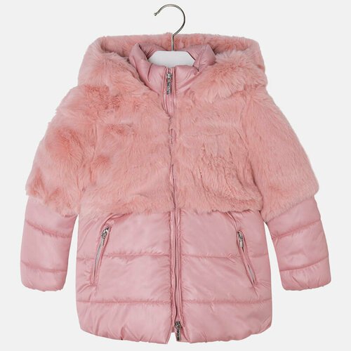 Купить Куртка Mayoral, размер 98 (3 лет), розовый
Демисезонная куртка Mayoral для девоч...