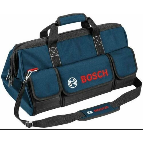 Купить Сумка для инструментов подарочная Bosch 1619A003BK
Очень большая сумка для инстр...