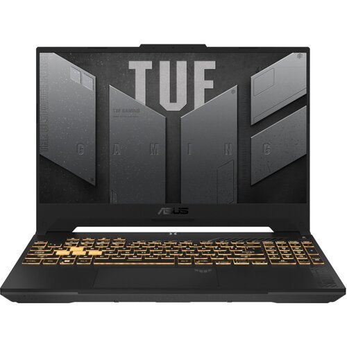 Купить Игровой ноутбук Asus TUF Gaming F17 FX707ZV4-HX084W 17.3"(1920x1080) Intel Core...