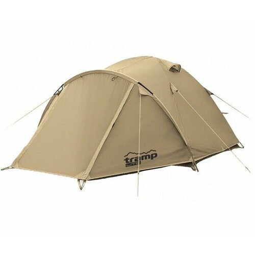 Купить Туристическая палатка Tramp Lite Camp 3 песочная
Количество мест: 3. Назначение/...