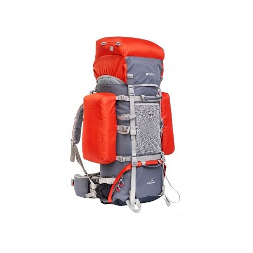 Купить Экспедиционный рюкзак Nisus Abakan 100, N-TB1179-100L, серый/красный
Рюкзак на 1...