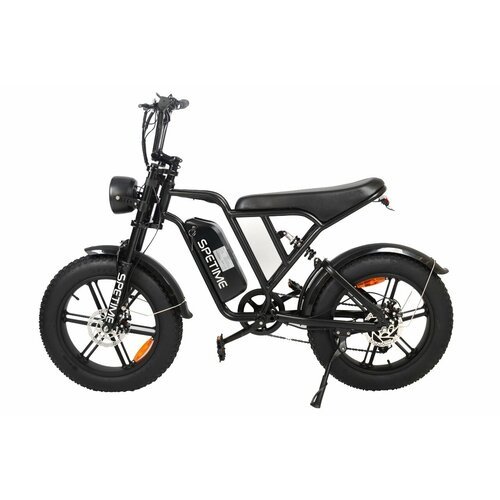 Купить Электровелосипед Spetime K6 Pro 500w
Электровелосипед Spetime K6 Pro 500w - это...