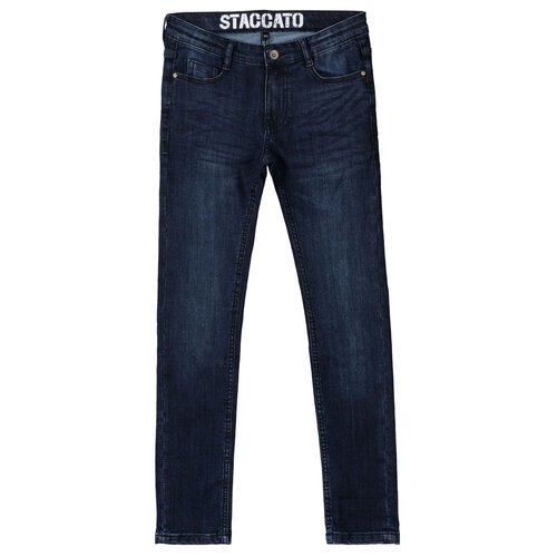 Купить Джинсы Staccato, размер 164, синий
Стильные и удобные детские джинсы для мальчик...