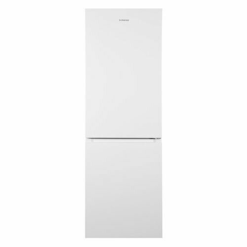 Купить Холодильник двухкамерный SunWind SCC373 белый
Холодильник SunWind SCC373 белый,...
