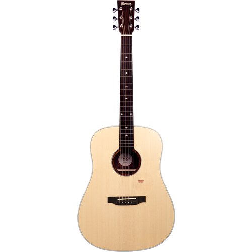 Купить Акустическая гитара Trumon 180D
<ul><li>Корпус дредноут</li><li>Общая длина 41 д...
