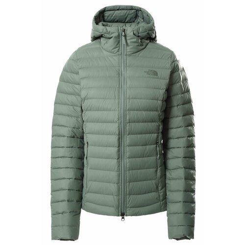 Купить Куртка The North Face, размер S, зеленый
The North Face Stretch Down Hoodi - лег...