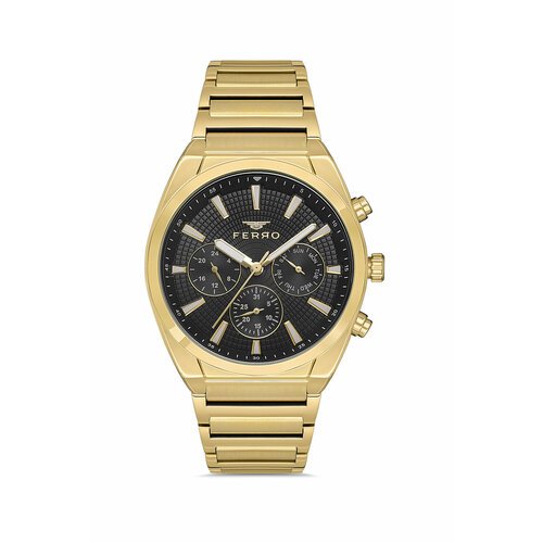 Купить Наручные часы Ferro FM11451AWT-B2, черный
Мультифункциональные мужские наручные...