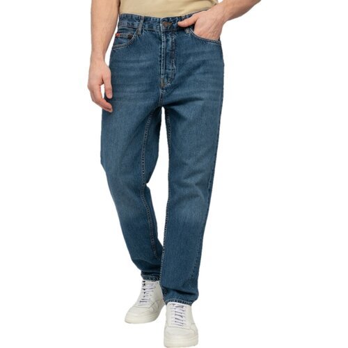Купить Джинсы Lee Cooper, размер 32/34, синий
Мужские джинсы Lee Cooper Relaxed Tapered...