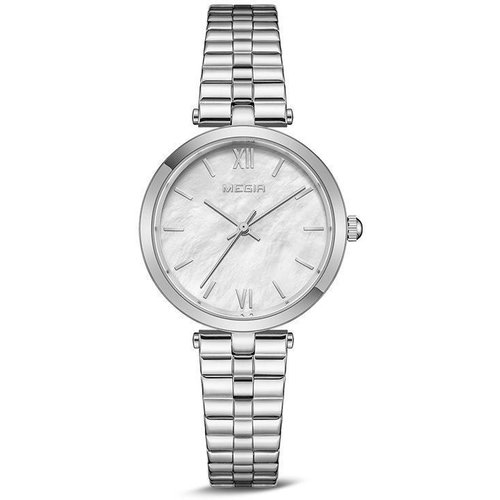 Купить Наручные часы Megir, белый, серебряный
Фирменные женские часы Megir - символ эле...