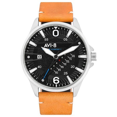 Купить Наручные часы AVI-8, черный, серебряный
Кварцевые часы Hawker Harrier (серия 405...