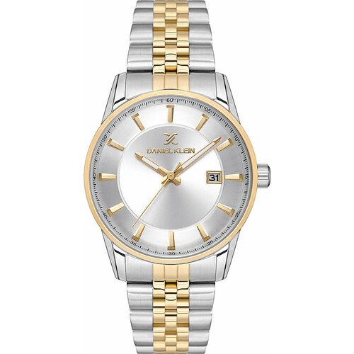 Купить Наручные часы Daniel Klein Premium, серебряный, золотой
Мужские часы. Коллекция...