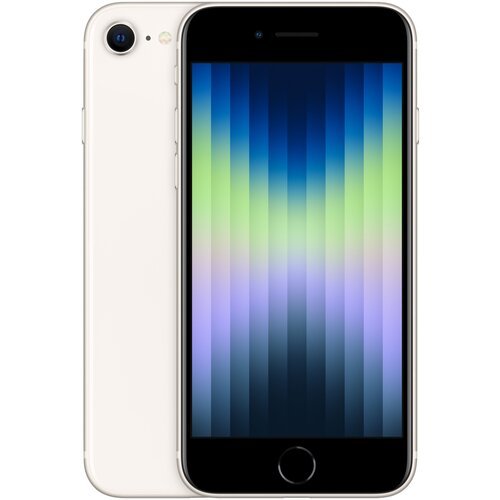 Купить Смартфон Apple iPhone SE 2022 256 ГБ, nano SIM+eSIM, Starlight
 

Скидка 37%