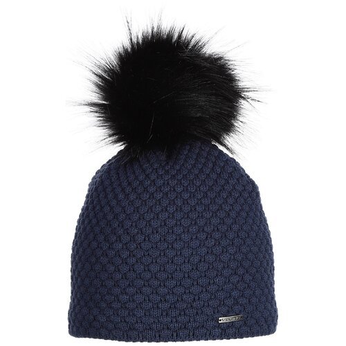 Купить Шапка Viking, размер one size, синий
Женская шапка VIKING Shimla изготовлена из...