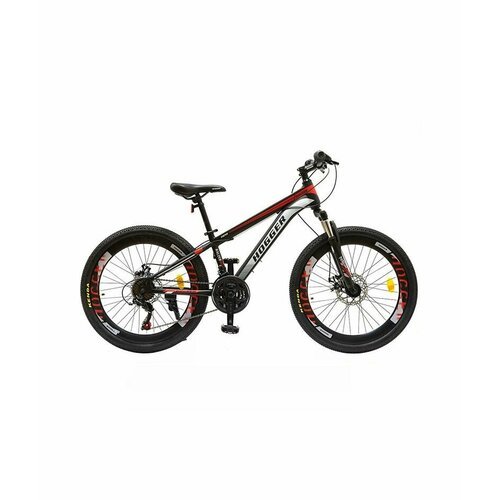 Купить Велосипед Hogger HAUZER черно-красный
Hauzer 24 2021 от Hogger – подростковый ве...