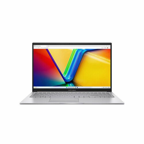Купить Ноутбук 16" IPS WUXGA ASUS M1605YA-MB006 silver (AMD Ryzen 5 7530U/8Gb/512Gb SSD...