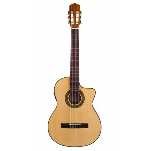 Купить Prima Mcg603cq гитара классическая электроакустическая
 

Скидка 22%