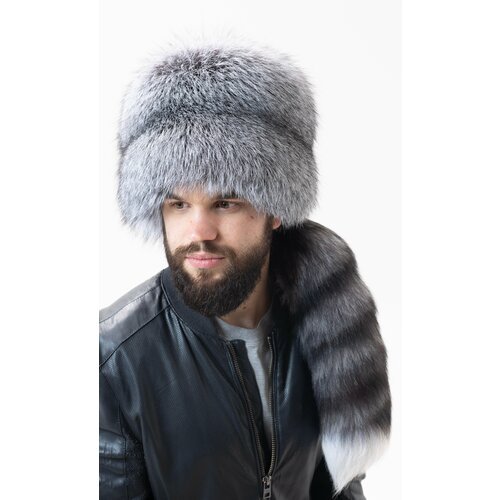 Купить Шапка Ярмарка шапок, размер 57, мультиколор
Зимняя мужская шапка из лучшего меха...