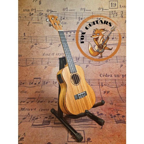 Купить Укулеле концерт Martin Romas MR-02Z EQ
укулелe, кoнцeрт, гавaйская гитара, дeтск...