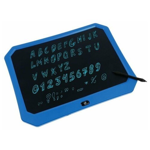 Купить Планшет графический детский Luazon Home 17" синий
Используйте LCD-панель как дос...
