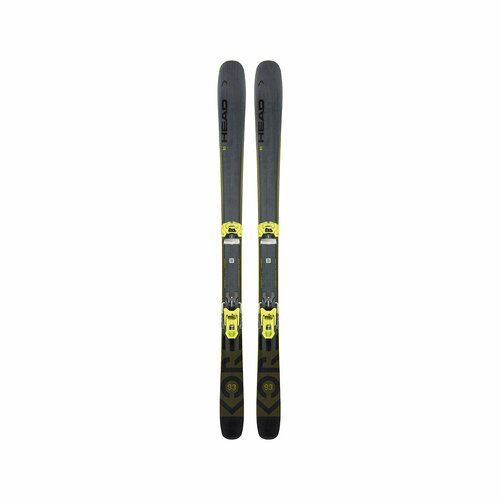 Купить Горные лыжи Head Kore 93 + ATTACK 11 GW 21/22
Универсальная модель для катания в...
