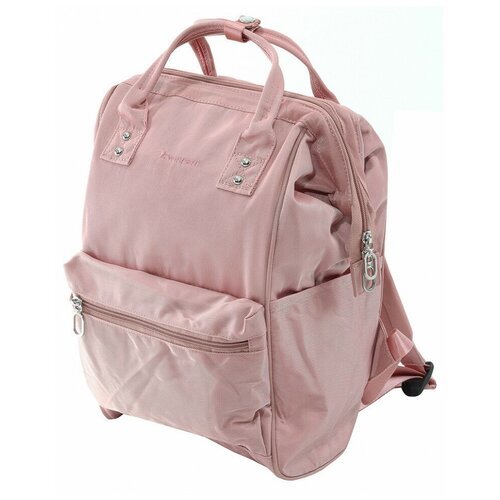 Купить Женский рюкзак Winpard 31128/pink
Современный городской рюкзак из высокопрочного...