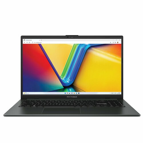 Купить Ноутбук ASUS Vivobook Go 15 OLED E1504FA-L1125 AMD Ryzen 5 7520U/8GB/SSD256Gb/15...