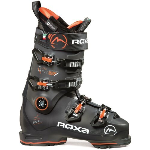 Купить Горнолыжные ботинки ROXA Rfit Pro 120 Gw, р.44(28.5см), anthracite/orange
Горнол...