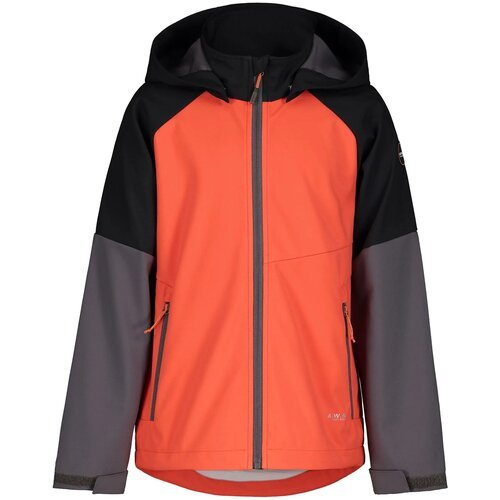 Купить Куртка ICEPEAK, размер 122, оранжевый, серый
Куртка для активного отдыха детская...