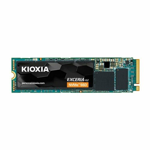 Купить SSD-накопитель M.2 2280 500GB KIOXIA EXCERIA G2 Client SSD LRC20Z500GG8
Серия тв...