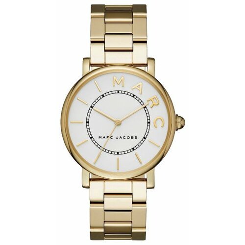 Купить Наручные часы MARC JACOBS, золотой
Женские стильные часы на стальном браслете с...