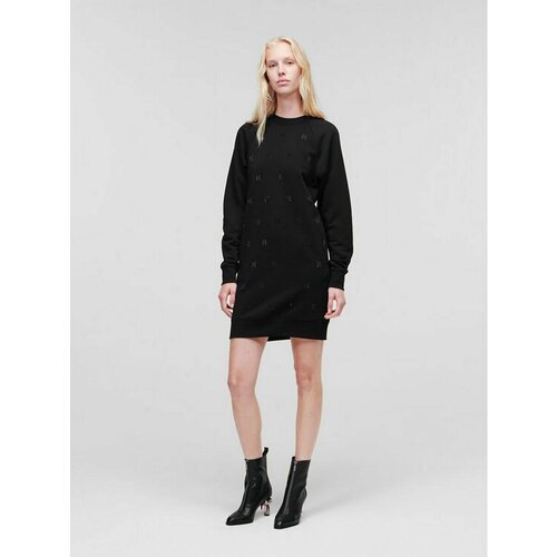 Купить Платье Karl Lagerfeld, размер XS [INT], черный
При выборе ориентируйтесь на разм...