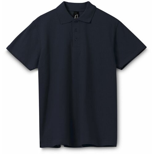Купить Поло Sol's, размер M, синий
Рубашка поло мужская Spring 210 темно-синяя (navy),...